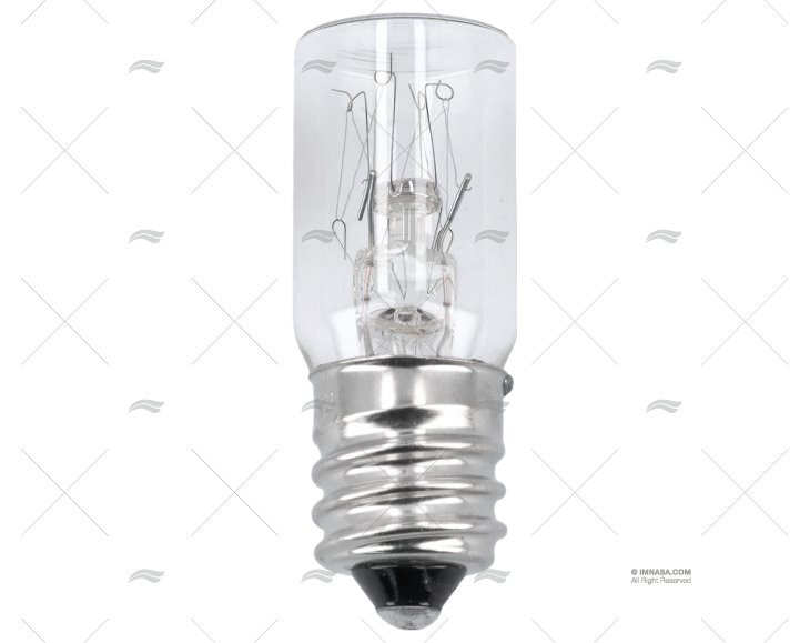BOMBILLA E14 220V  7W 16X45