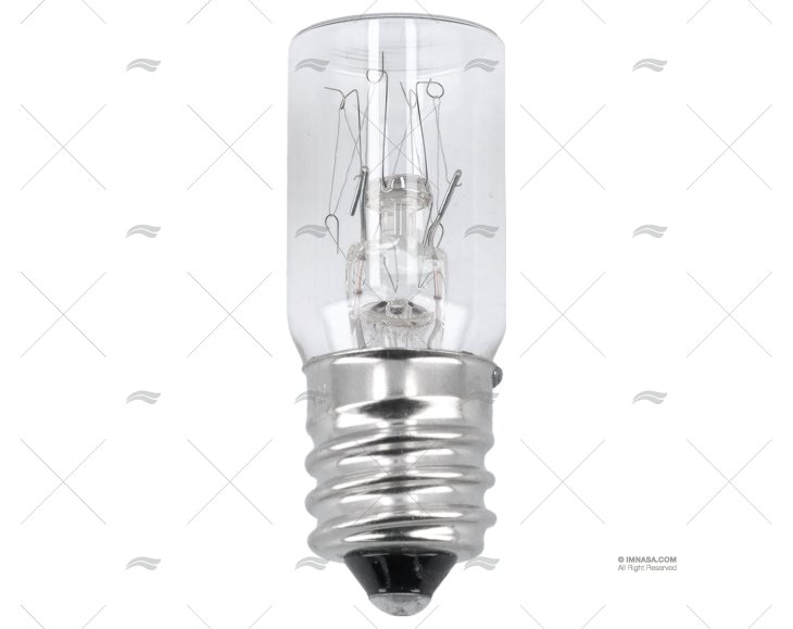 TUBE-LAMP SPARE E-14 16x45 220V/7W