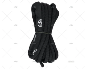 CIMA HANDY ELASTICO 18mm NERO      1x10m LIROS