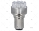 SPARE LAMP  LED BA15D 12V WHITE