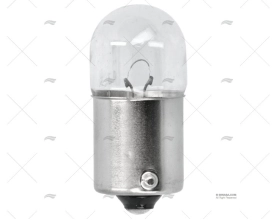 SPARE LAMP  ROUND 19x34 BA15S 12V/5W
