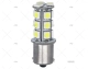 LAMPE BA15S LED 12V 18 360º