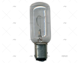 LÂMPADA BAY15D 12V 10W