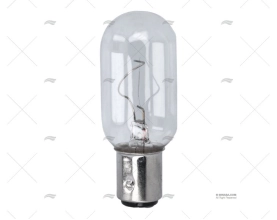 LAMPADINA BAY15D 12V 10W