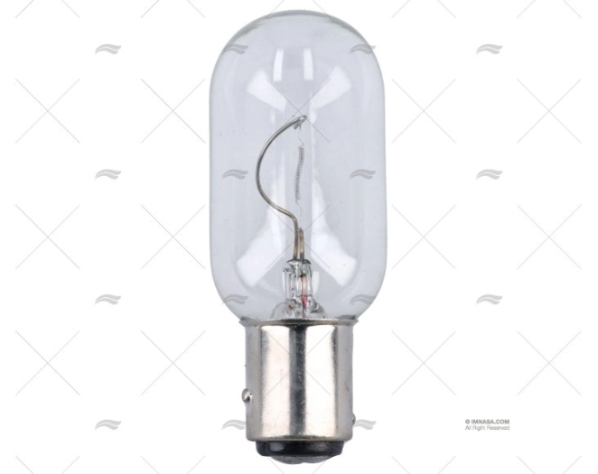 LAMPADINA BAY15D 12V 25W