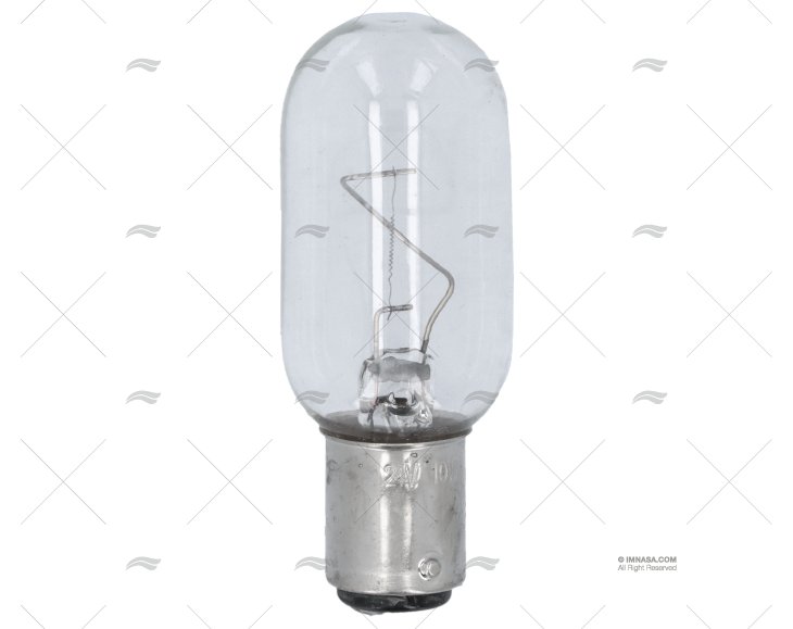 SPARE LAMP 24V 10W