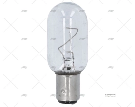LAMPADINA BAY15D 24V 25W 33X57