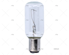 LAMPADINA BAY15D 24V 25W 25X68