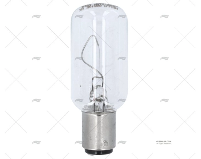 LAMPADINA BAY15D 24V 10w (LUCE 2984) HELLA MARINE
