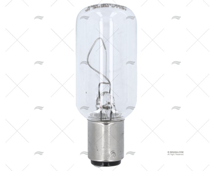 SPARE LAMP BAY15D 24V 10W (ANCHOR LIGHT