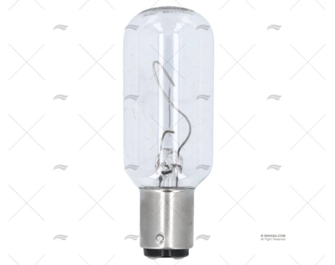 LAMPADINA BAY15D 12V 10w (LUCE 2984) HELLA MARINE