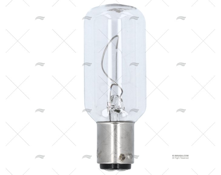 SPARE LAMP BAY15D 12V 25W (ANCHOR LIGHT