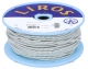 ROPE SHOCK CORD 03mm WHITE 100m