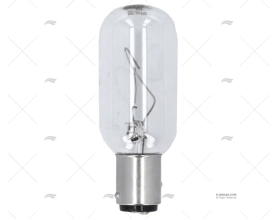 LAMPADINA BAY15D 24V 25w (LUCE 2984) HELLA MARINE