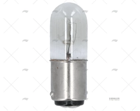 SPARE LAMP 16x50 BA15D 24V/10W