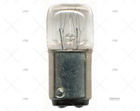 SPARE LAMP 16x35 BA15D 110V/5W