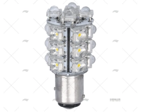 SPARE LAMP BAY15D 12V 8W LED 5mm