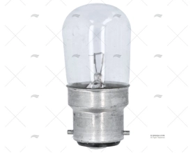 LAMPADINA B22  24V  25W 30X60