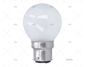 LAMPADINA B22  12V  15W CHIARA