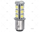 LAMPARA BAY15D 12V LED 8 360º