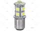 LED LAMP BAY15D+- 12V 13 360º