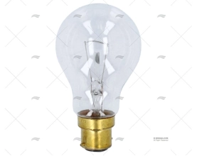 SPARE LAMP CLEAR B22 12V 60W
