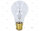 SPARE LAMP CLEAR B22 12V 60W