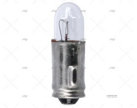 BOMBILLA BA7S 14V 1,2W 7X21