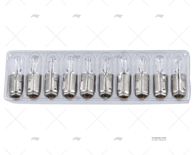 BOMBILLA BA7S 36V 2  W 7X23