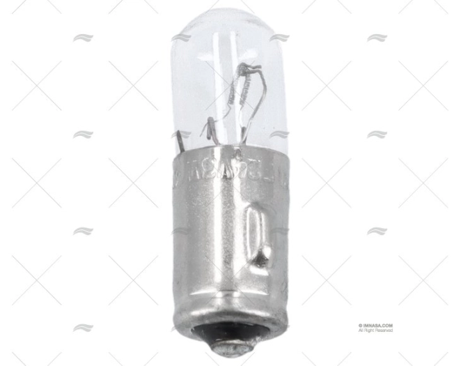 LAMPADINA BA7S 24V 3W SPIA MOTORE VD