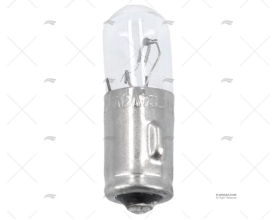 LÂMPADA BA7S 24V 3W VIGILÂNCIA MOTOR VD