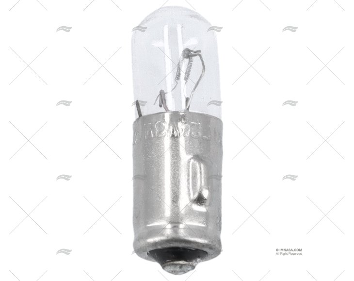 BOMBILLA BA7S 24V 3W VIGILANCIA MOTOR VD