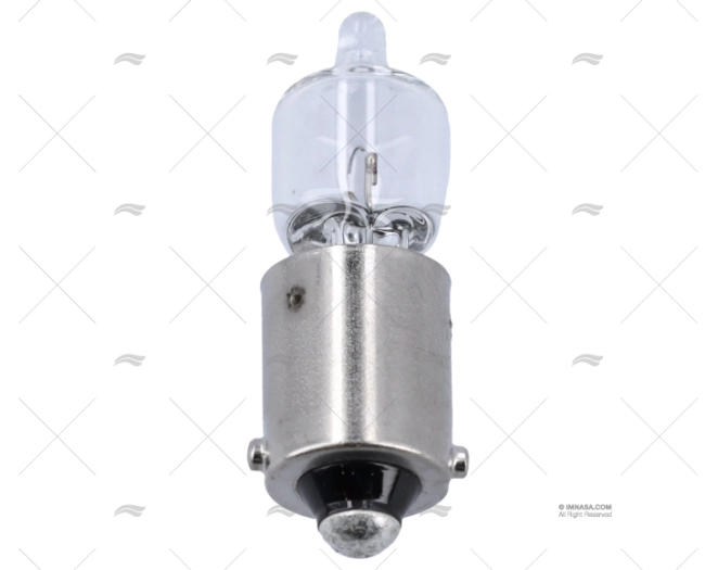 BOMBILLA BA9S  12V  5W 64111