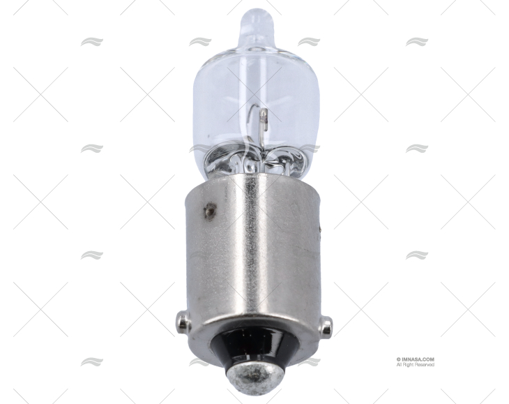 LAMPADINA BA9S  12V  5W 64111