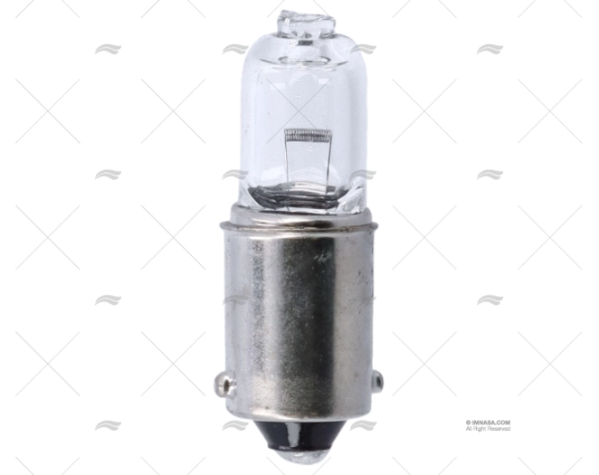 LAMPADINA BA9S  12V 20W 64115