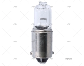 LAMPADINA BA9S  12V 20W 64115
