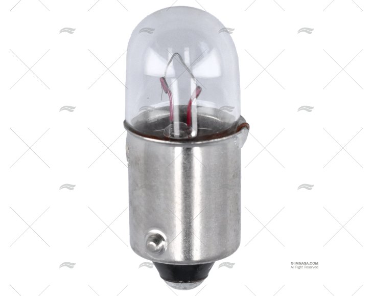 SPARE LAMP 1124 BA9S 6V/1,5W