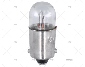 LAMPADINA BA9S   6V  2W  1164