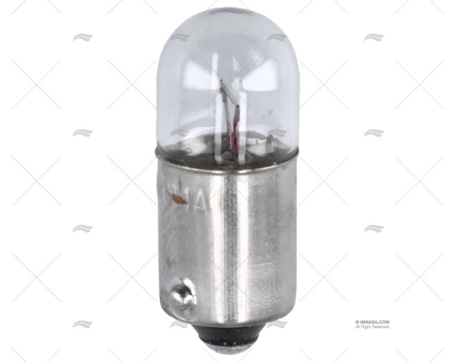 LAMPADINA BA9S   6V  4W 3892