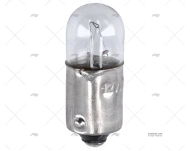 LAMPADINA BA9S  12V  1,2W 11x23mm