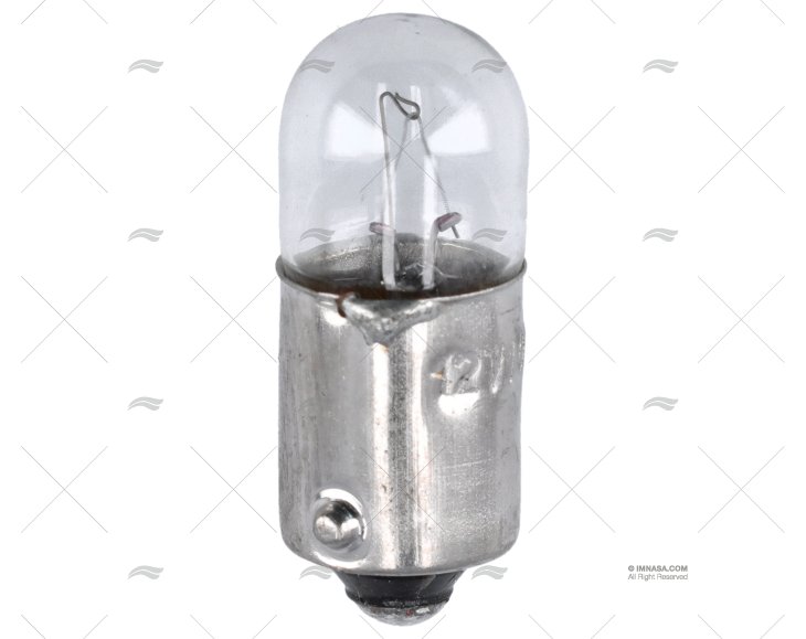 SPARE LAMP BA9S 12V 1,2W 11x23mm