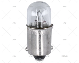 LAMPADINA BA9S  12V  3W 9X23