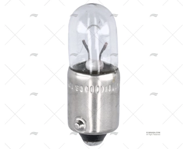 LAMPADINA BA9S  12V  4W 3893