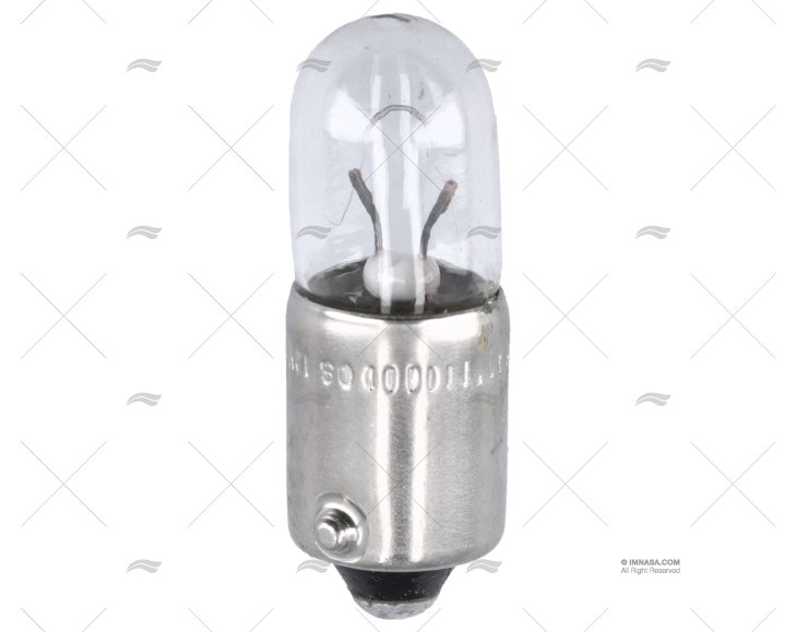 LAMPADINA BA9S  12V  4W 3893