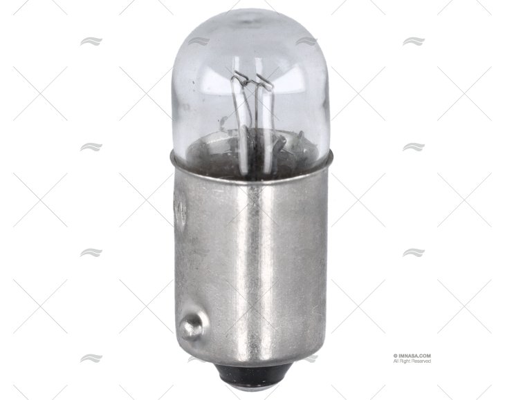 LAMPADINA BA9S  24V  2W 1137