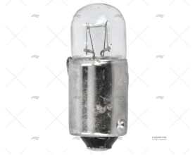 LAMPADINA BA9S  24V  3W 9X23