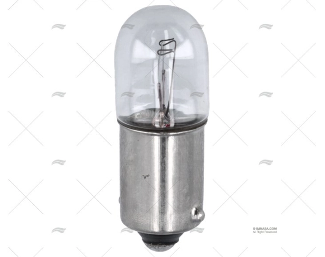 Lampadina BA9S  24V  4W 3930