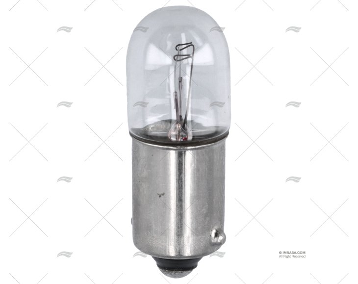 Lampadina BA9S  24V  4W 3930