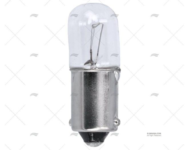LAMPADINA BA9S  36V  3W 10X28