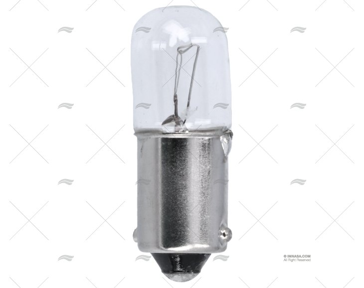 LAMPADINA BA9S  36V  3W 10X28